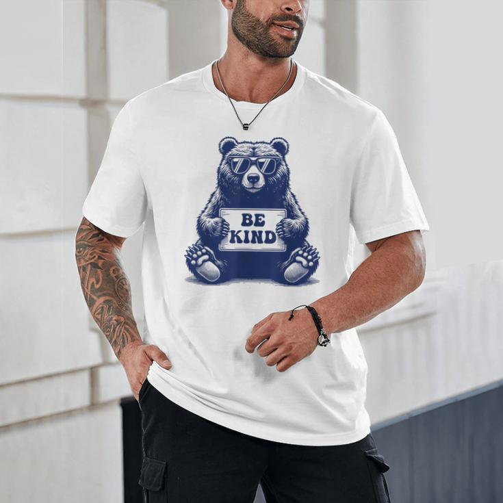 Be Kind For Teacher Kindness Women Men Unisex T-Shirt, novelty gifts, funny gifts