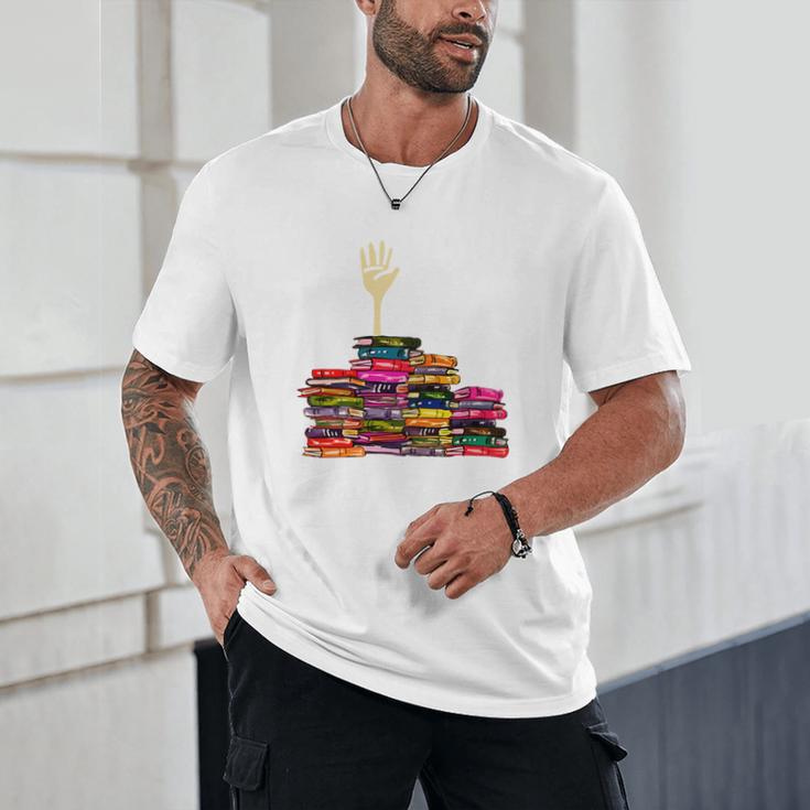 Reading Books Librarian Reader Nerd I'm Ok Teacher School Unisex T-Shirt, novelty gifts, funny gifts Reading Books Librarian Reader Nerd I'm Ok Teacher School Unisex T-Shirt, novelty gifts, funny gifts