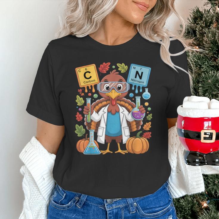 67 Chemistry Science Teacher Periodic Table Thanksgiving Unisex T-Shirt, Science Teacher Shirts, gift for family, gift for coworker