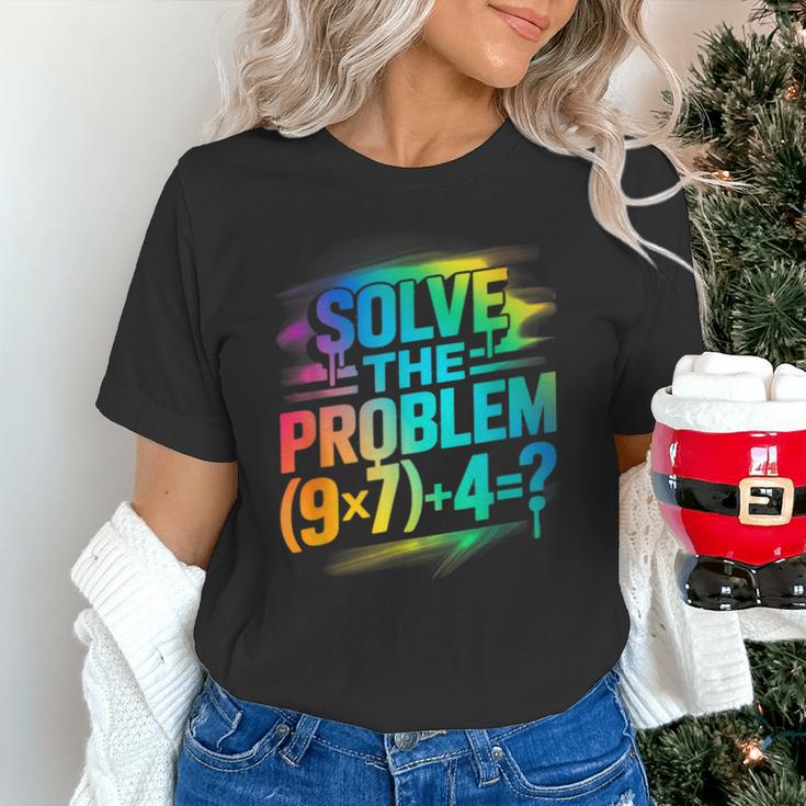 67 Meme PEMDAS Elementary Math Teacher Six Seven Unisex T-Shirt, gift for family, gift for coworker 67 Meme PEMDAS Elementary Math Teacher Six Seven Unisex T-Shirt, gift for family, gift for coworker