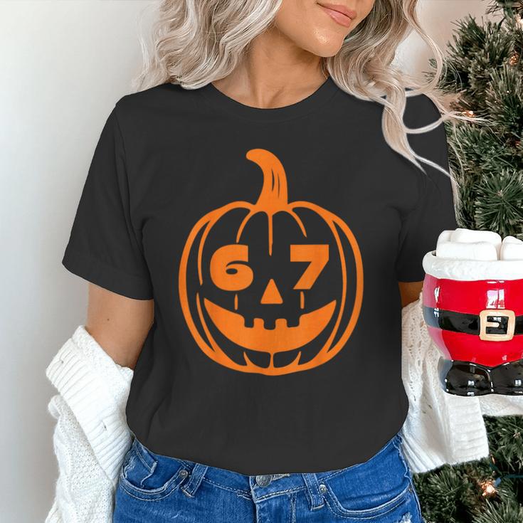 67 Six Seven Halloween Costume For Students Teachers Unisex T-Shirt, gift for family, gift for coworker 67 Six Seven Halloween Costume For Students Teachers Unisex T-Shirt, gift for family, gift for coworker
