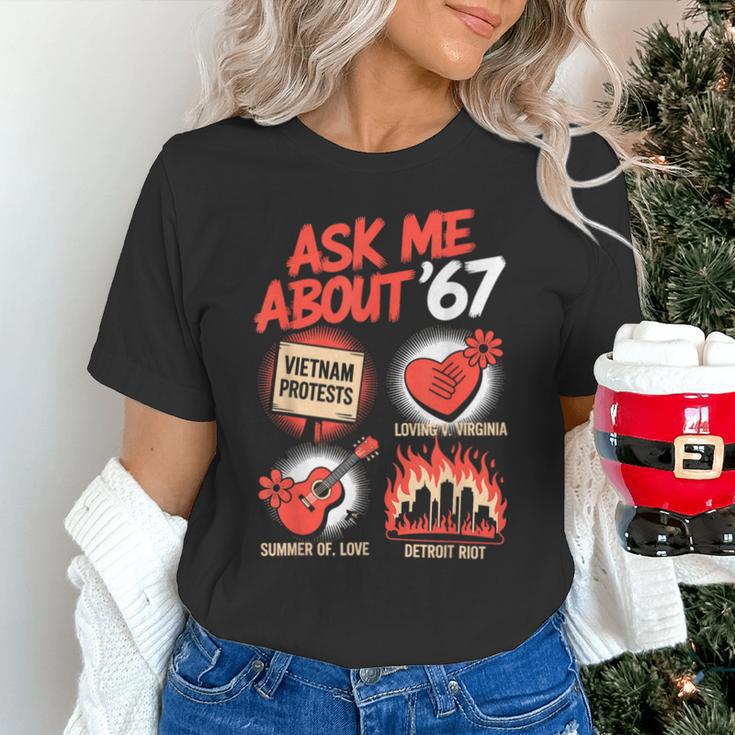 67 History Teacher Teacher 6 7 Overuse '67 Unisex T-Shirt, History Teacher Shirts, gift for family, gift for coworker 67 History Teacher Teacher 6 7 Overuse '67 Unisex T-Shirt, History Teacher Shirts, gift for family, gift for coworker