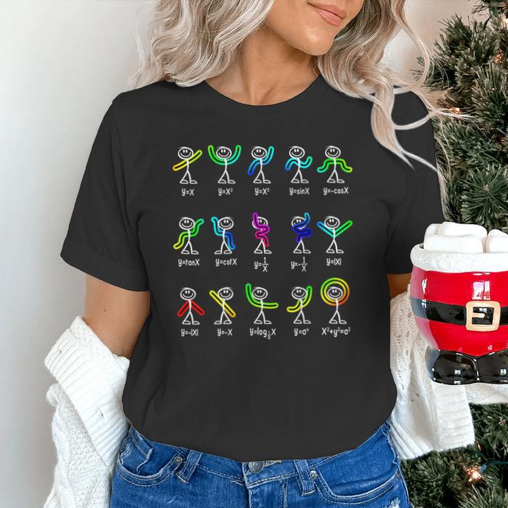 Algebra Dance Function Math Teacher Geek Idea Unisex T-Shirt, gift for family, gift for coworker Algebra Dance Function Math Teacher Geek Idea Unisex T-Shirt, gift for family, gift for coworker