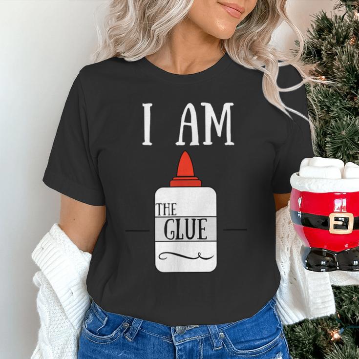 Art Teacher T-Shirt I Am The Glue Unisex T-Shirt, gift for family, gift for coworker Art Teacher T-Shirt I Am The Glue Unisex T-Shirt, gift for family, gift for coworker