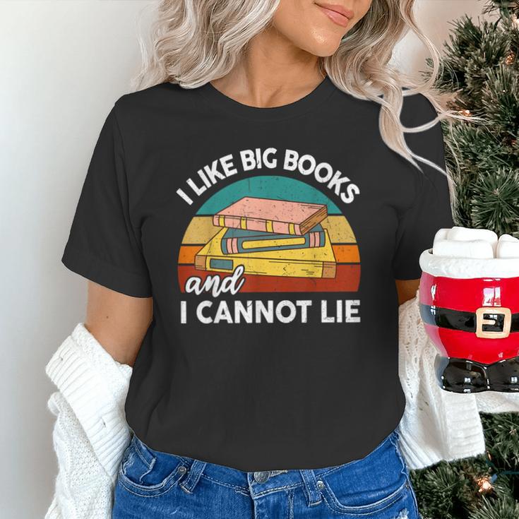 I Like Big Book Cant Lie Nerd School Librarian Teacher For Men Women Kids Unisex T-Shirt, gift for family, gift for coworker I Like Big Book Cant Lie Nerd School Librarian Teacher For Men Women Kids Unisex T-Shirt, gift for family, gift for coworker