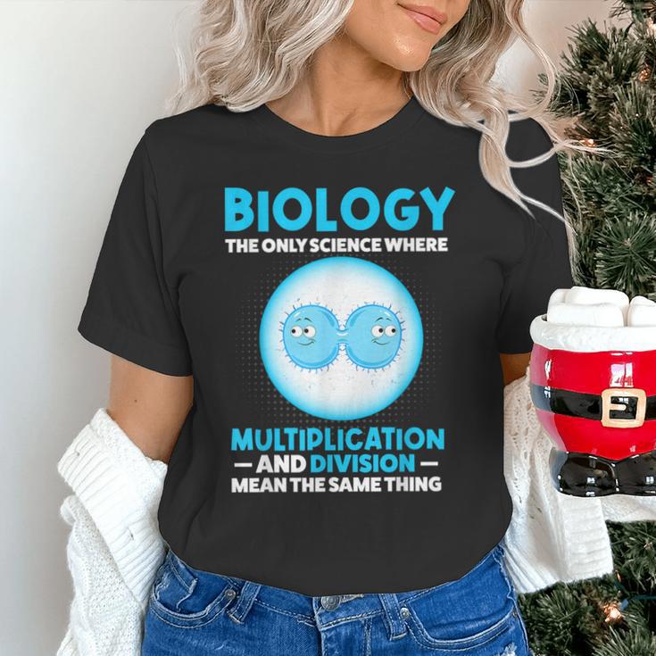Biology Facts Science Teacher Student Biologist Unisex T-Shirt, Science Teacher Shirts, gift for family, gift for coworker Biology Facts Science Teacher Student Biologist Unisex T-Shirt, Science Teacher Shirts, gift for family, gift for coworker