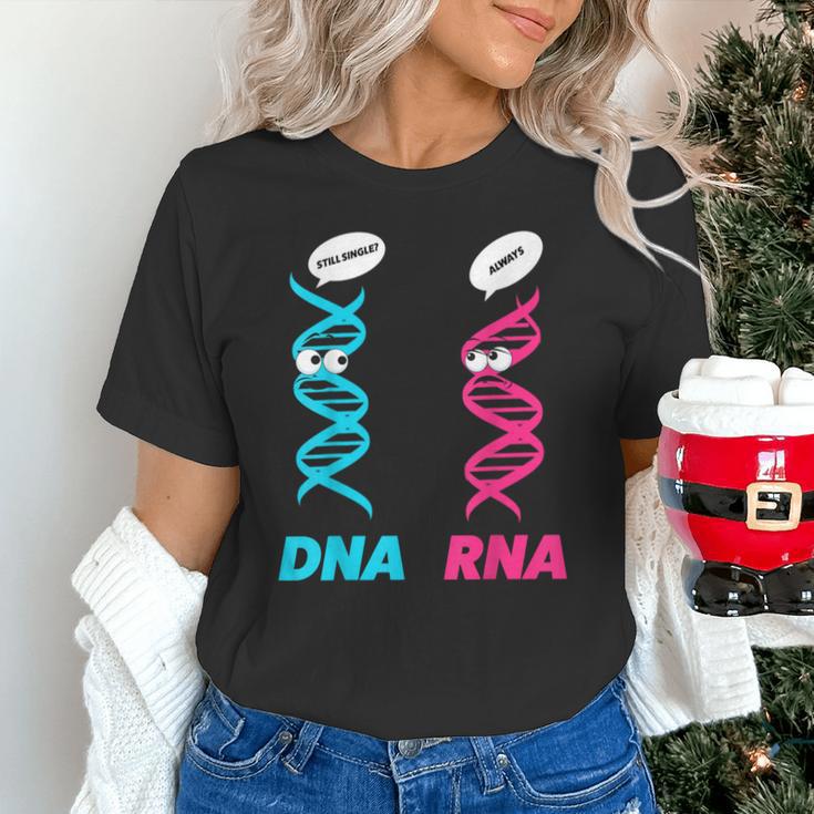 Biology Teacher DNA RNA Student Science Biologist Men Women Unisex T-Shirt, Science Teacher Shirts, gift for family, gift for coworker