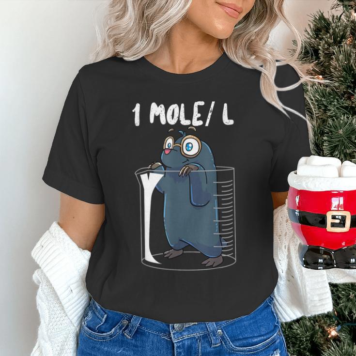 Chemistry Chemist Student Science Teacher Mole Unisex T-Shirt, Science Teacher Shirts, gift for family, gift for coworker Chemistry Chemist Student Science Teacher Mole Unisex T-Shirt, Science Teacher Shirts, gift for family, gift for coworker