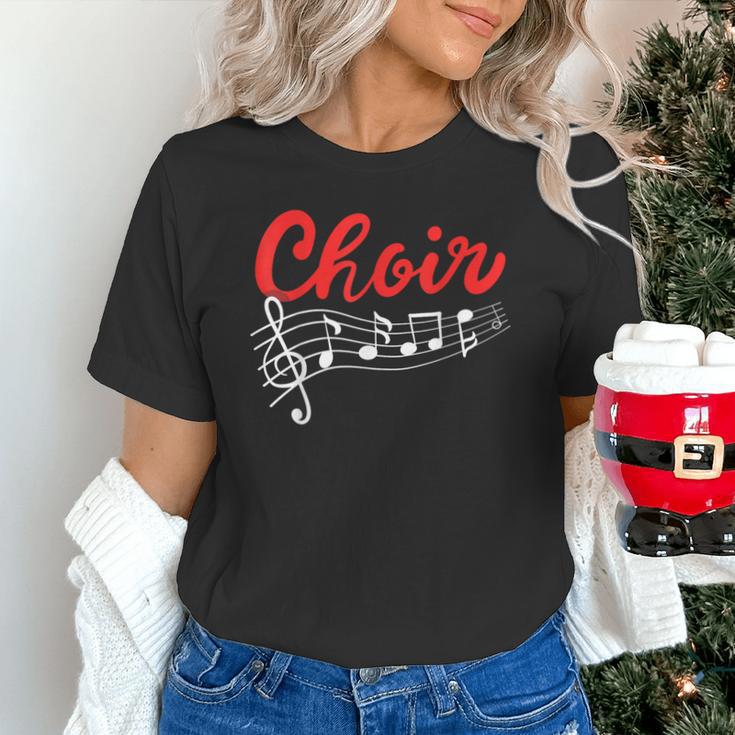 Choir Chorister Choir Teacher Choir Director Unisex T-Shirt, gift for family, gift for coworker Choir Chorister Choir Teacher Choir Director Unisex T-Shirt, gift for family, gift for coworker