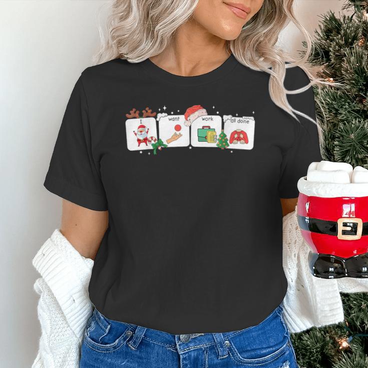 Christmas Santa Special Education SPED Teacher Xmas PJ Unisex T-Shirt, gift for family, gift for coworker Christmas Santa Special Education SPED Teacher Xmas PJ Unisex T-Shirt, gift for family, gift for coworker