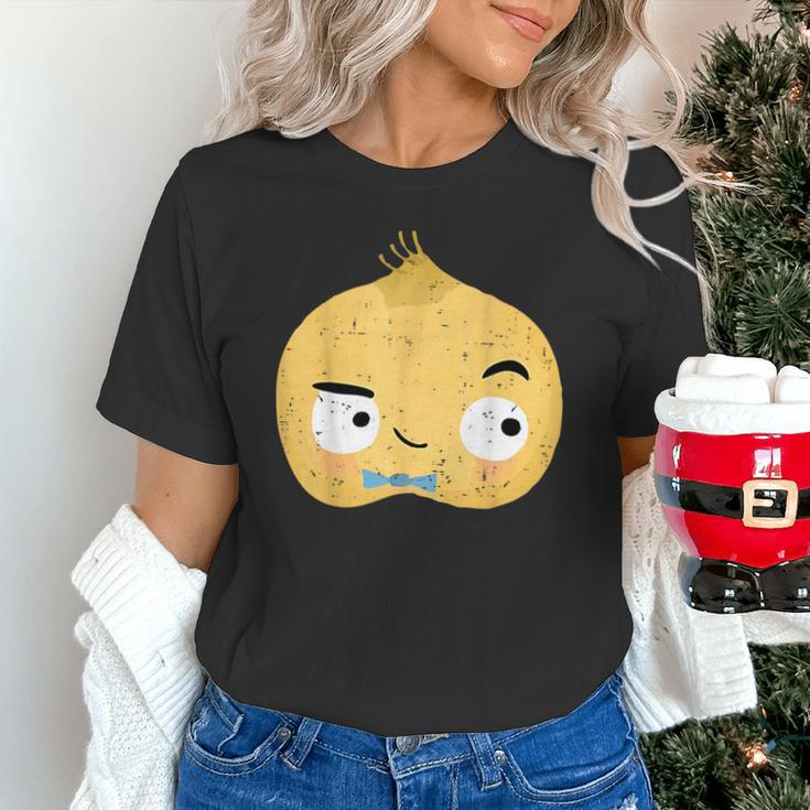 The Cool Bean Good Egg Teacher Halloween Costume Food Group Unisex T-Shirt, gift for family, gift for coworker