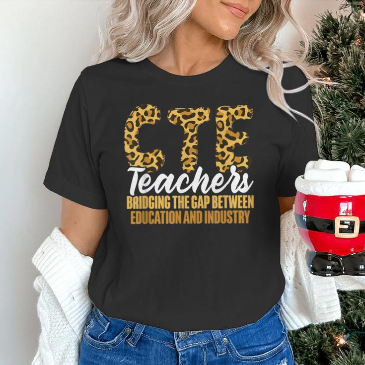 CTE Teacher Middle School High School Teach Career Men Women Unisex T-Shirt, gift for family, gift for coworker CTE Teacher Middle School High School Teach Career Men Women Unisex T-Shirt, gift for family, gift for coworker