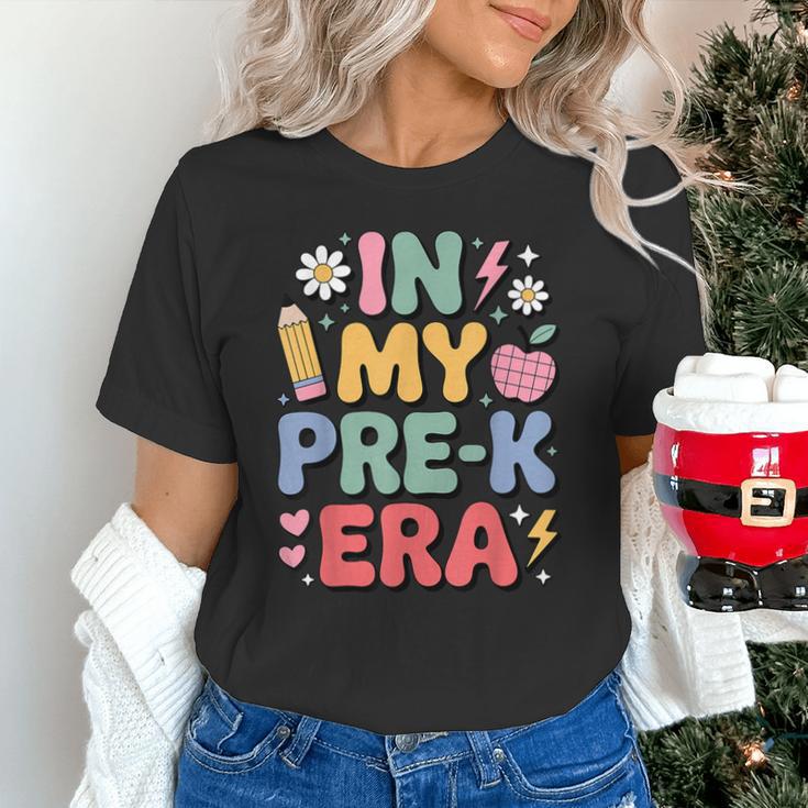 Cute Pre-K For Men Women Kindergarten Pre-K Teacher Unisex T-Shirt, gift for family, gift for coworker Cute Pre-K For Men Women Kindergarten Pre-K Teacher Unisex T-Shirt, gift for family, gift for coworker