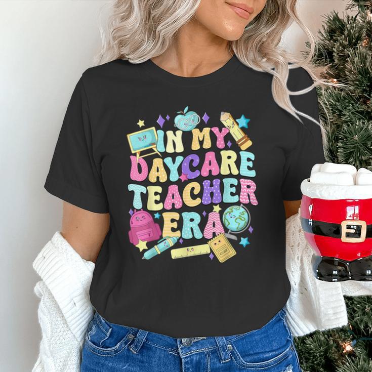 In My Daycare Teacher Era Daycare Provider Kids Unisex T-Shirt, gift for family, gift for coworker In My Daycare Teacher Era Daycare Provider Kids Unisex T-Shirt, gift for family, gift for coworker