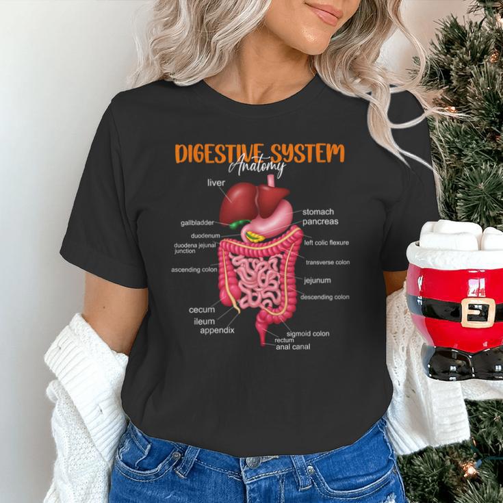 Digestive System Anatomy Anatomical Biology Teacher Unisex T-Shirt, gift for family, gift for coworker Digestive System Anatomy Anatomical Biology Teacher Unisex T-Shirt, gift for family, gift for coworker