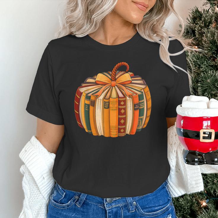 Fall Book Halloween Costume Autumn Pumpkin Teacher Kids Unisex T-Shirt, gift for family, gift for coworker Fall Book Halloween Costume Autumn Pumpkin Teacher Kids Unisex T-Shirt, gift for family, gift for coworker