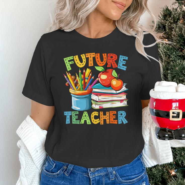 Future Teacher Costume For Kids Back To School Boy Girl Unisex T-Shirt, Future Teacher Shirts, gift for family, gift for coworker Future Teacher Costume For Kids Back To School Boy Girl Unisex T-Shirt, Future Teacher Shirts, gift for family, gift for coworker