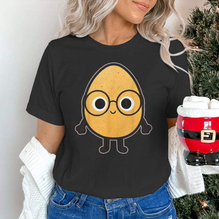 Good Egg Teacher Halloween Costume The Smart Cookie Unisex T-Shirt, gift for family, gift for coworker
