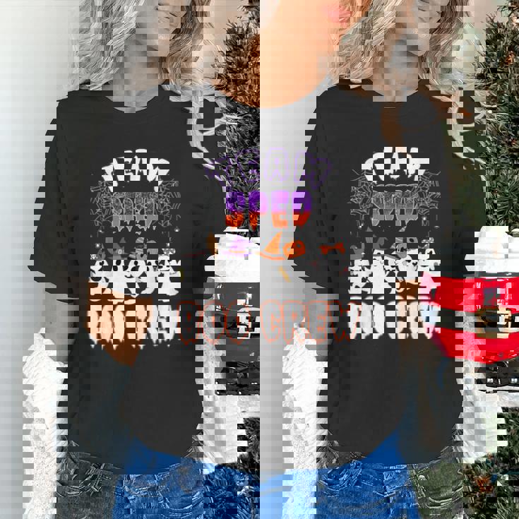 Halloween Costume Team SPED Teacher Special Education Unisex T-Shirt, gift for family, gift for coworker