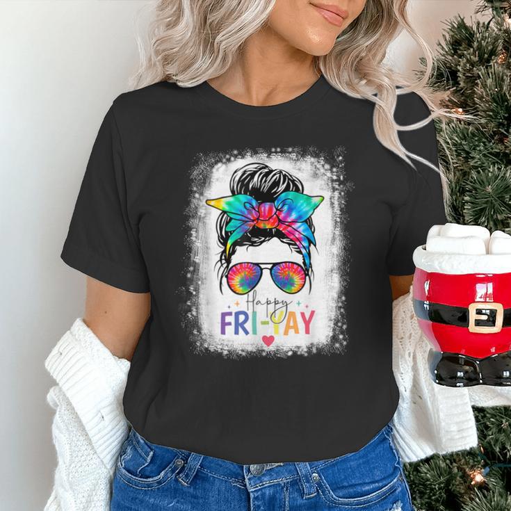 Happy Fri-Yay Friday Teacher Life Happy Friday Unisex T-Shirt, gift for family, gift for coworker