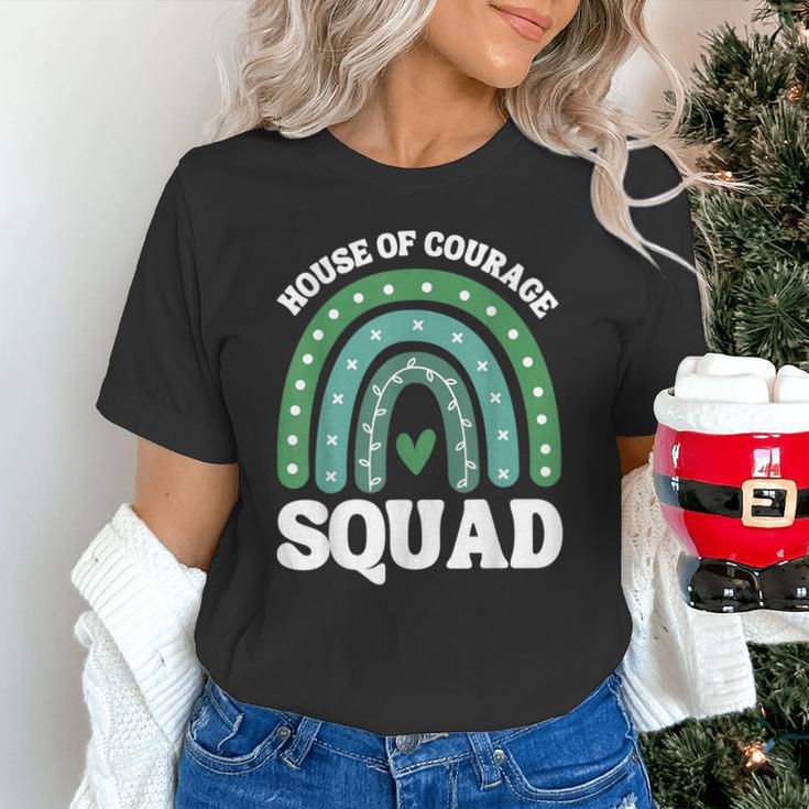 House Of Courage Squad RCA School Teacher Student Tee Unisex T-Shirt, gift for family, gift for coworker House Of Courage Squad RCA School Teacher Student Tee Unisex T-Shirt, gift for family, gift for coworker