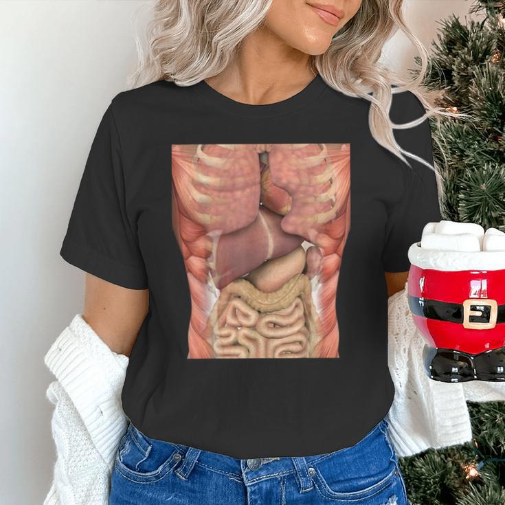 Human Muscles Organs Scary Anatomy Teacher Halloween Costume Unisex T-Shirt, gift for family, gift for coworker Human Muscles Organs Scary Anatomy Teacher Halloween Costume Unisex T-Shirt, gift for family, gift for coworker