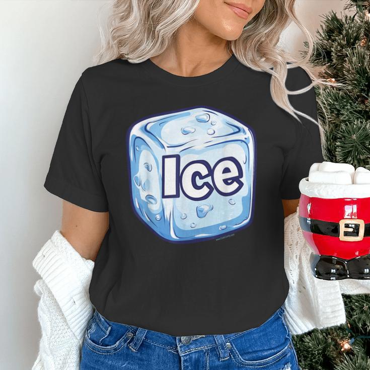 Ice Halloween Pun Costume Easy Lazy Team Group Teacher Unisex T-Shirt, gift for family, gift for coworker Ice Halloween Pun Costume Easy Lazy Team Group Teacher Unisex T-Shirt, gift for family, gift for coworker