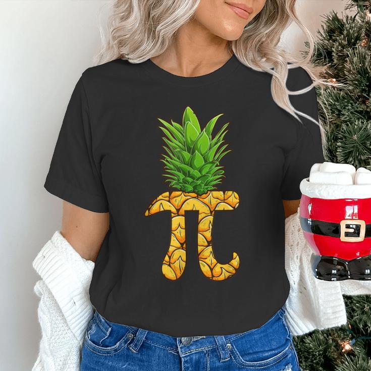 Math Teacher Hawaiian Shirts Pineapple Pi Day Symbol Unisex T-Shirt, gift for family, gift for coworker Math Teacher Hawaiian Shirts Pineapple Pi Day Symbol Unisex T-Shirt, gift for family, gift for coworker
