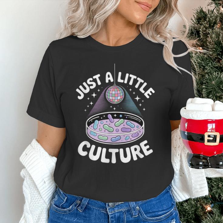 Microbiology Lab Love Culture Biology Teacher Lab Tech Unisex T-Shirt, gift for family, gift for coworker Microbiology Lab Love Culture Biology Teacher Lab Tech Unisex T-Shirt, gift for family, gift for coworker