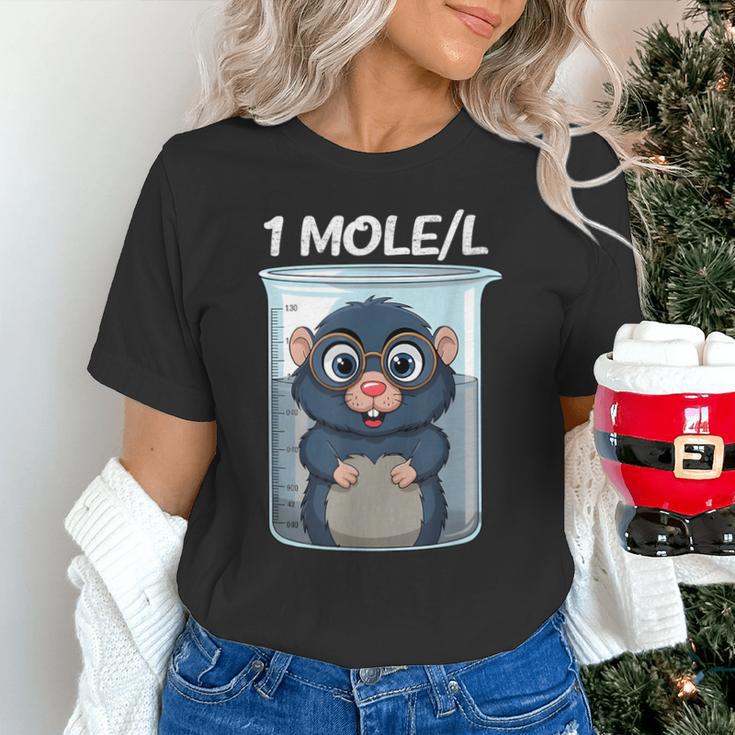 Mole Chemistry Chemist Student Science Teacher Unisex T-Shirt, Science Teacher Shirts, gift for family, gift for coworker Mole Chemistry Chemist Student Science Teacher Unisex T-Shirt, Science Teacher Shirts, gift for family, gift for coworker