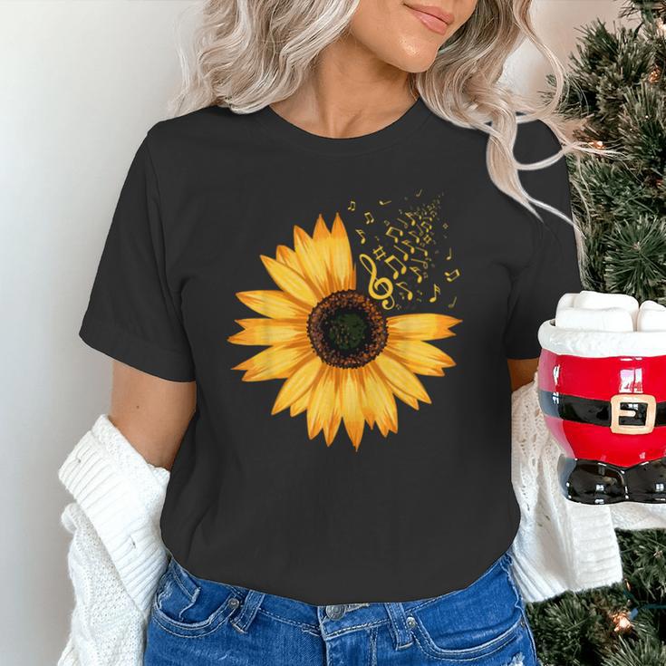 Music For Men Women Music Teacher Music Lover Unisex T-Shirt, gift for family, gift for coworker Music For Men Women Music Teacher Music Lover Unisex T-Shirt, gift for family, gift for coworker