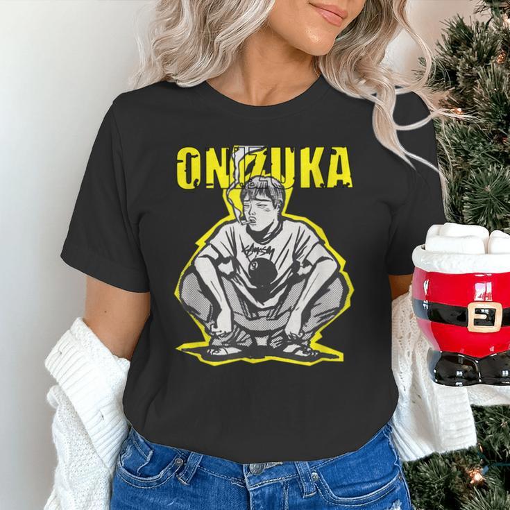 Onizuka Great Teacher Classic Anime Unisex T-Shirt, gift for family, gift for coworker Onizuka Great Teacher Classic Anime Unisex T-Shirt, gift for family, gift for coworker