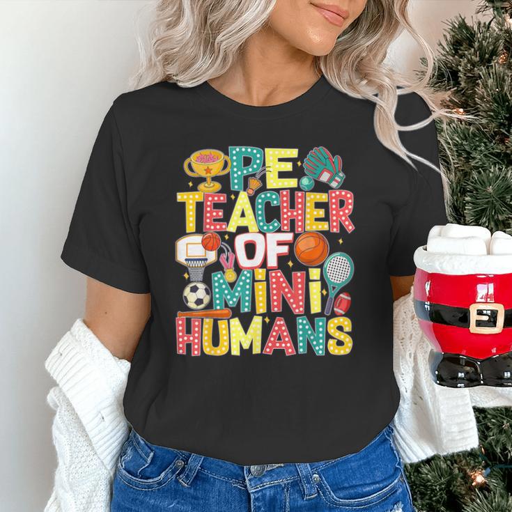 PE Teacher Back To School Physical Education Gym Teachers Unisex T-Shirt, Pe Teacher Shirts, gift for family, gift for coworker
