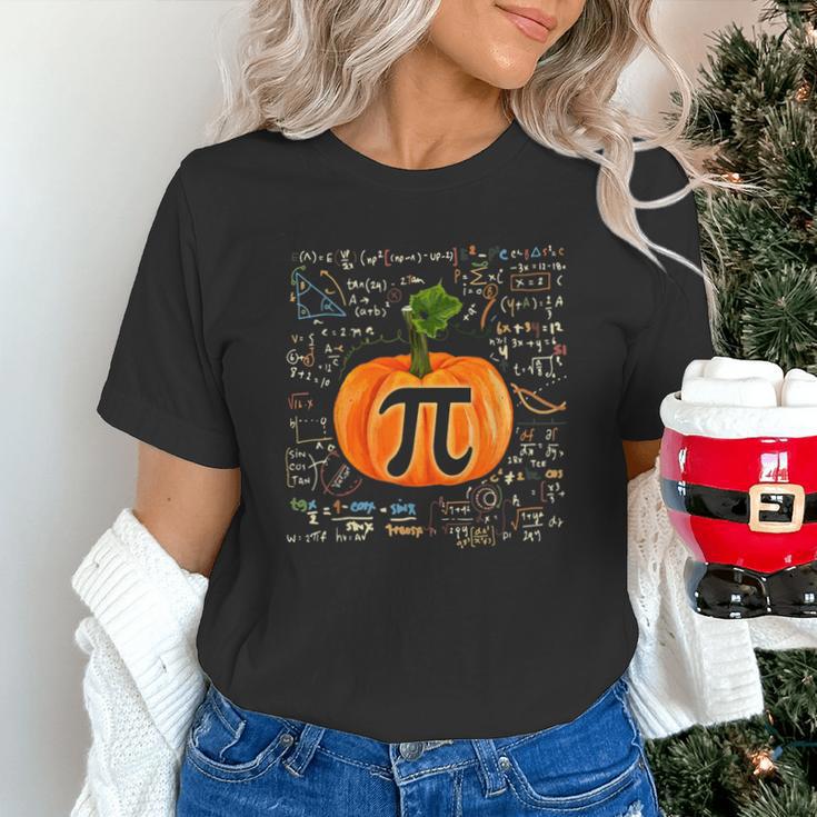 Pumpkin Pi Math Teacher Halloween Pumpkin Pi Unisex T-Shirt, gift for family, gift for coworker Pumpkin Pi Math Teacher Halloween Pumpkin Pi Unisex T-Shirt, gift for family, gift for coworker