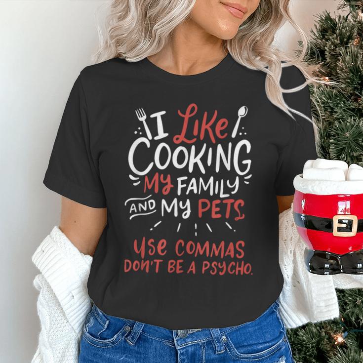 Punctuation Saves Lives I English Grammar Teacher Unisex T-Shirt, English Teacher Shirts, gift for family, gift for coworker Punctuation Saves Lives I English Grammar Teacher Unisex T-Shirt, English Teacher Shirts, gift for family, gift for coworker