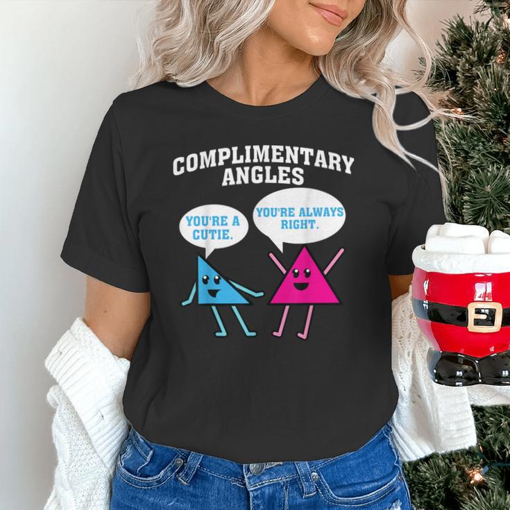 Right Acute Triangle Math Teacher Cool Geometry Unisex T-Shirt, gift for family, gift for coworker Right Acute Triangle Math Teacher Cool Geometry Unisex T-Shirt, gift for family, gift for coworker