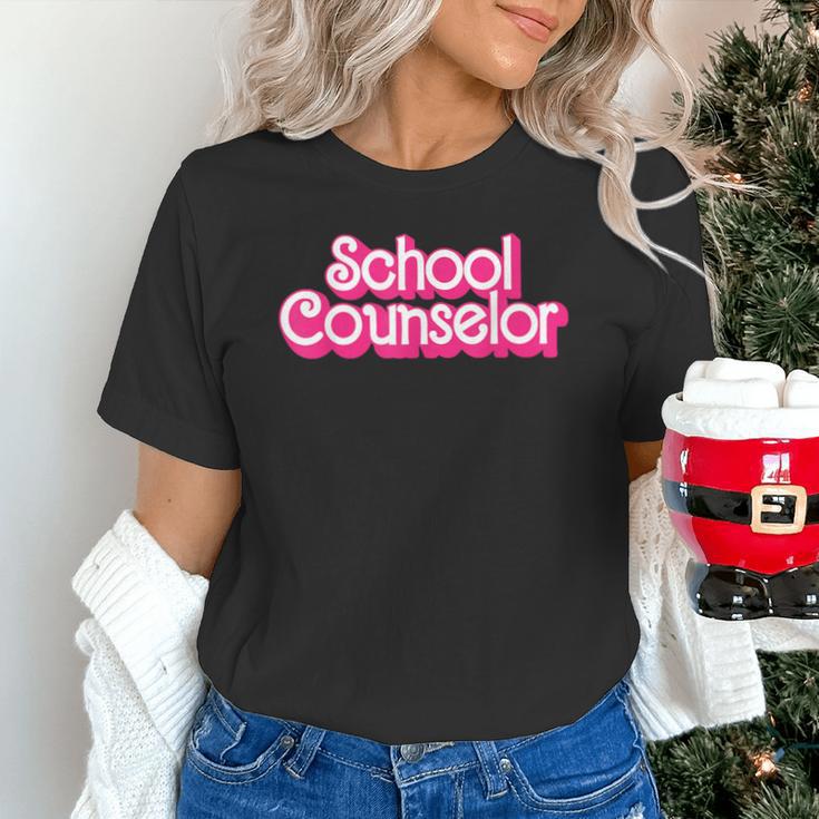 School Counselor Back To School Teacher Life Unisex T-Shirt, gift for family, gift for coworker School Counselor Back To School Teacher Life Unisex T-Shirt, gift for family, gift for coworker