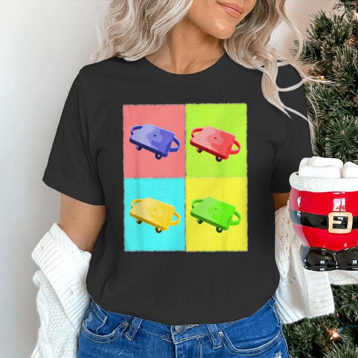 Scooter Physical Education PE Gym Teacher Unisex T-Shirt, Pe Teacher Shirts, gift for family, gift for coworker