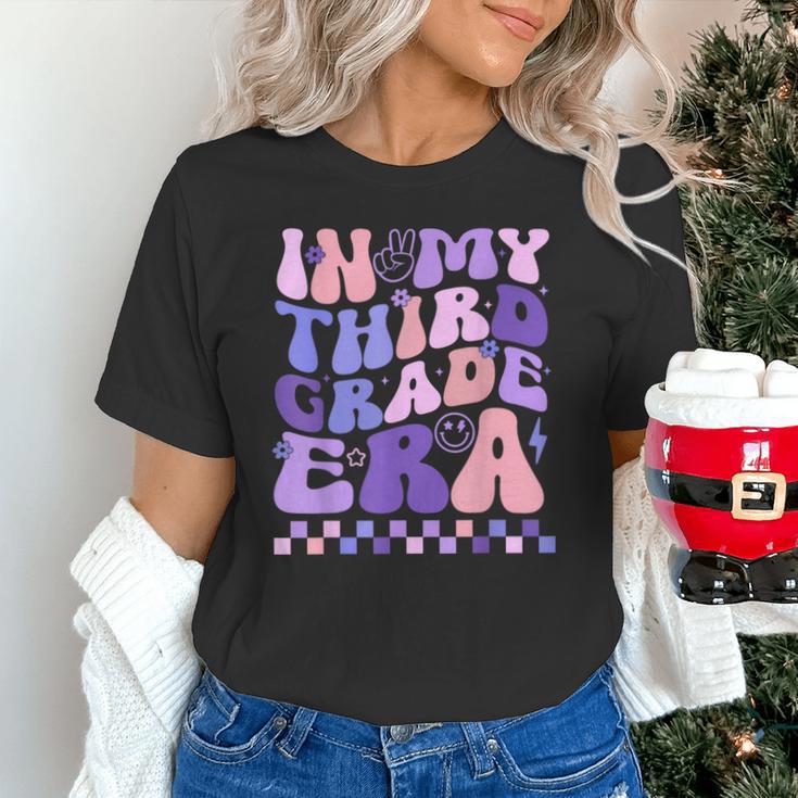 In My Third Grade Era 3rd Grade Teacher Student Boy Girl Unisex T-Shirt, gift for family, gift for coworker In My Third Grade Era 3rd Grade Teacher Student Boy Girl Unisex T-Shirt, gift for family, gift for coworker