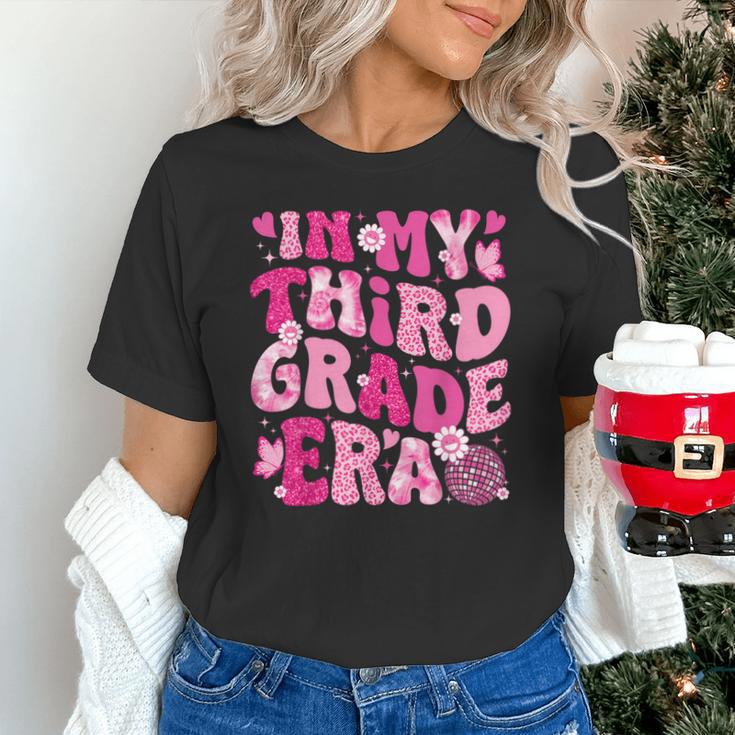 In My Third Grade Era Teachers Women Back To School Girls Unisex T-Shirt, gift for family, gift for coworker In My Third Grade Era Teachers Women Back To School Girls Unisex T-Shirt, gift for family, gift for coworker