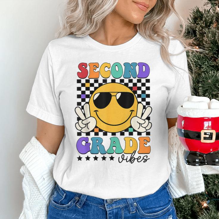 2nd Grade Teacher Shirts First Day Second Grade Shirt Girls Unisex T-Shirt, First Grade Teacher Shirts, 2nd Grade Teacher Shirts, gift for family, gift for coworker