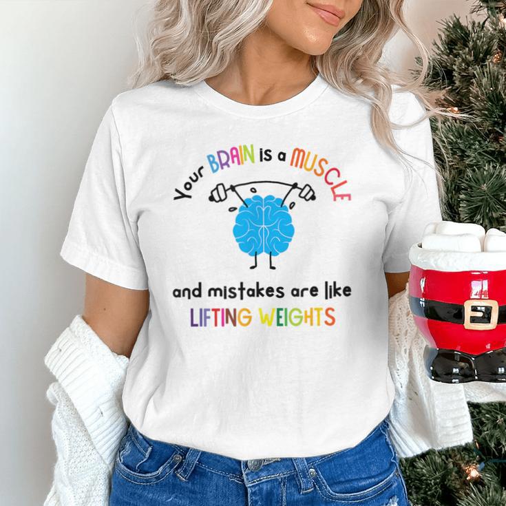 Growth Mindset Tee Teacher Quotes Men Women Kids Unisex T-Shirt, gift for family, gift for coworker Growth Mindset Tee Teacher Quotes Men Women Kids Unisex T-Shirt, gift for family, gift for coworker