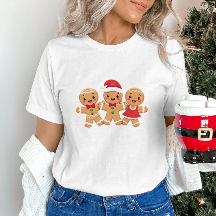 Hanging With My Cookies Gingerbread Christmas Teacher Xmas Unisex T-Shirt, gift for family, gift for coworker Hanging With My Cookies Gingerbread Christmas Teacher Xmas Unisex T-Shirt, gift for family, gift for coworker