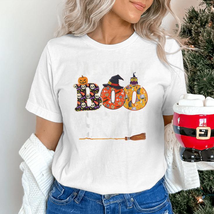Preschool Boo Crew Teacher Halloween Unisex T-Shirt, gift for family, gift for coworker Preschool Boo Crew Teacher Halloween Unisex T-Shirt, gift for family, gift for coworker