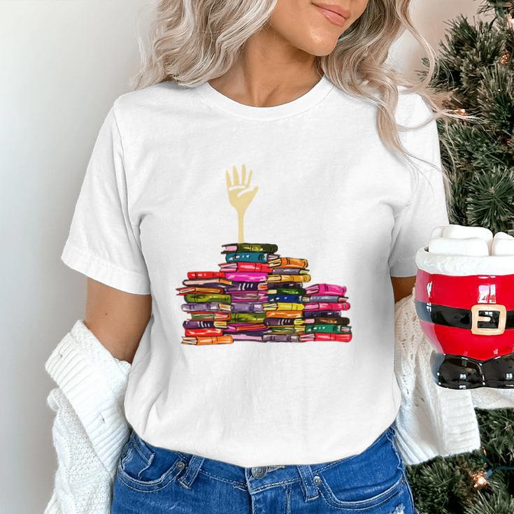 Reading Books Librarian Reader Nerd I'm Ok Teacher School Unisex T-Shirt, gift for family, gift for coworker Reading Books Librarian Reader Nerd I'm Ok Teacher School Unisex T-Shirt, gift for family, gift for coworker