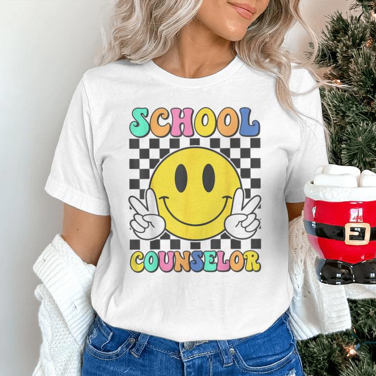 School Counselor Teacher Counseling Office School Guidance Unisex T-Shirt, gift for family, gift for coworker School Counselor Teacher Counseling Office School Guidance Unisex T-Shirt, gift for family, gift for coworker