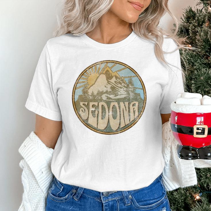 Sedona Arizona Nature Mountains Hiking Outdoors Unisex T-Shirt, gift for family, gift for coworker
