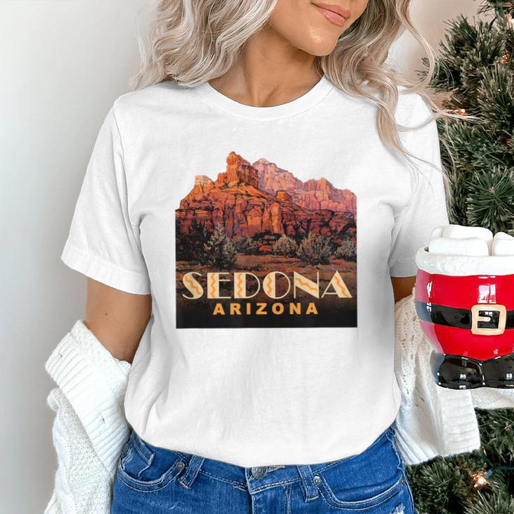 Sedona s Sedona Arizona Shirts T-Shirt Unisex T-Shirt, gift for family, gift for coworker