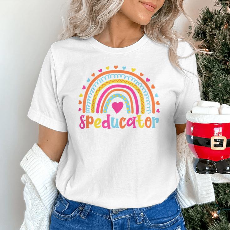 Speducator Special Education Teacher Sped Ed Unisex T-Shirt, gift for family, gift for coworker