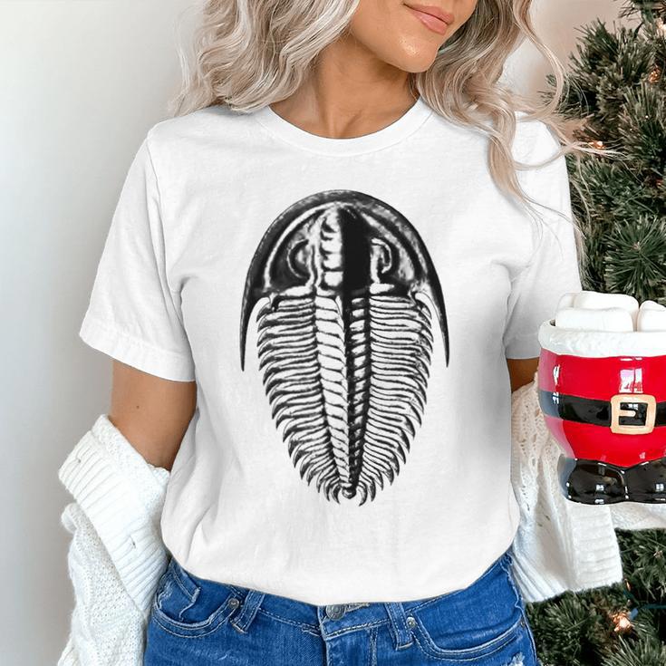 Trilobite Fossil Geology Teacher Student Geologist Unisex T-Shirt, gift for family, gift for coworker Trilobite Fossil Geology Teacher Student Geologist Unisex T-Shirt, gift for family, gift for coworker